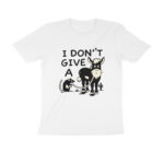 i don’t give a rat’s ass t shirt