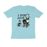 i don’t give a rat’s ass t shirt