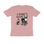 i don’t give a rat’s ass t shirt