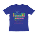 periodic table t shirt – can i lick it (dark colors)