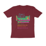periodic table t shirt – can i lick it (dark colors)