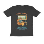 i love people t shirt (dark colors)