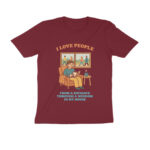 i love people t shirt (dark colors)