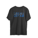 karan aujla oversized t shirt it was all a dream