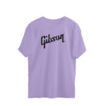 gibson oversized t shirt | minimal (light colors)