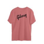 gibson oversized t shirt | minimal (light colors)