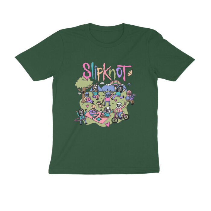 slipknot t shirt | fan art