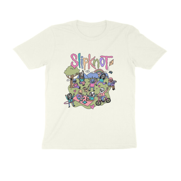 slipknot t shirt | fan art