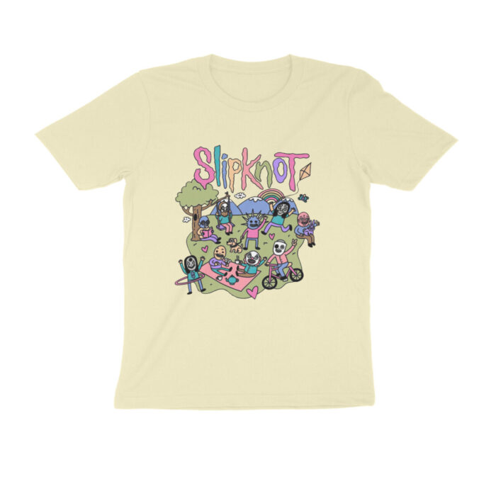 slipknot t shirt | fan art
