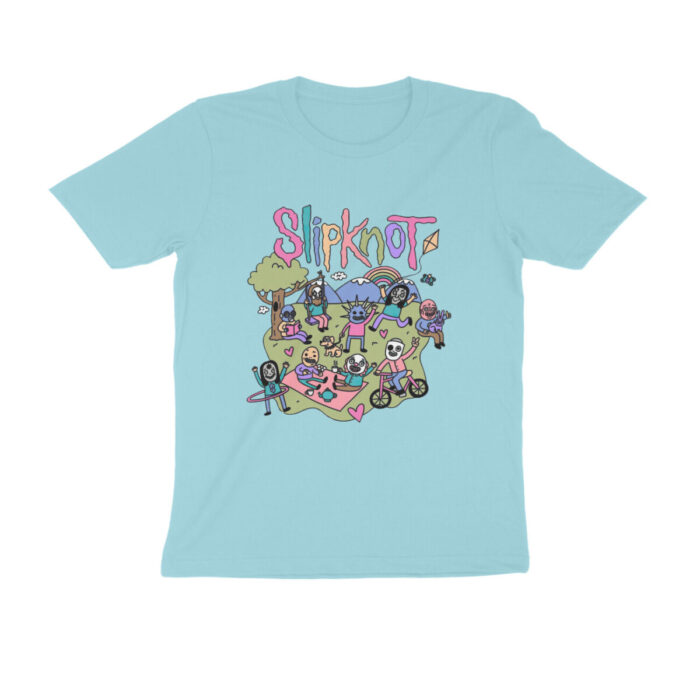 slipknot t shirt | fan art