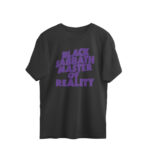 black sabbath oversized t shirt master of reality