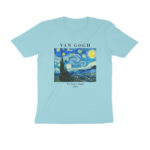 van gogh starry night t shirt