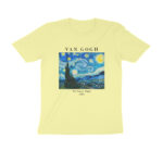 van gogh starry night t shirt