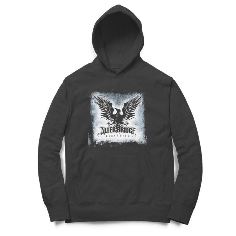 alterbridge hoodie (both sides)