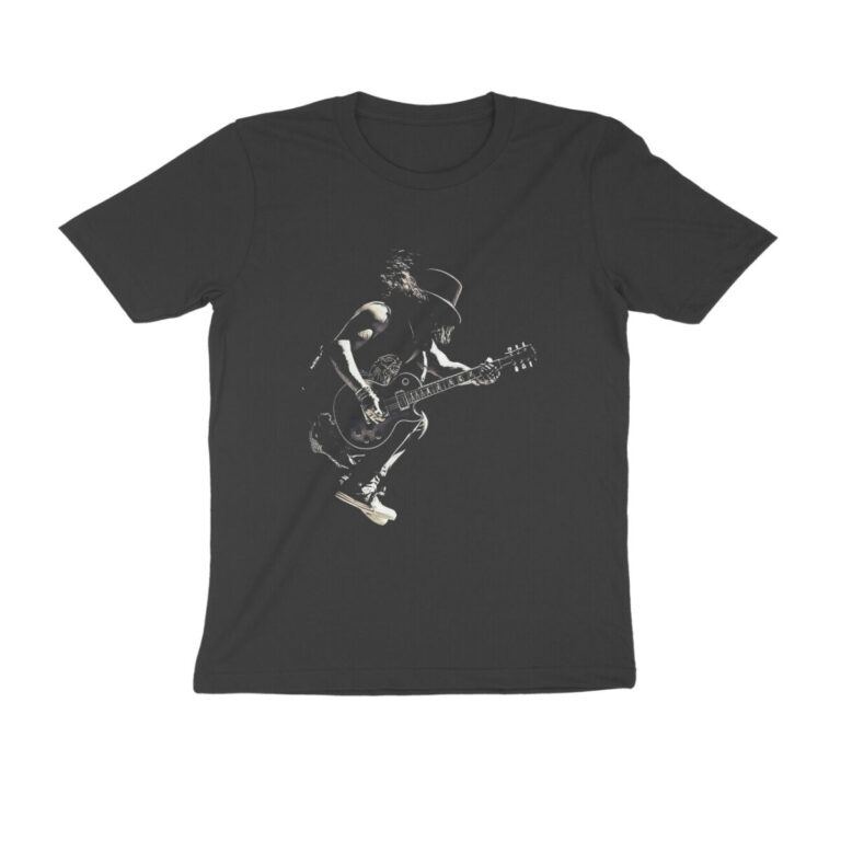 gnr t shirt | slash jump (both sides printed)