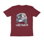 vietnam t shirt panda and bear