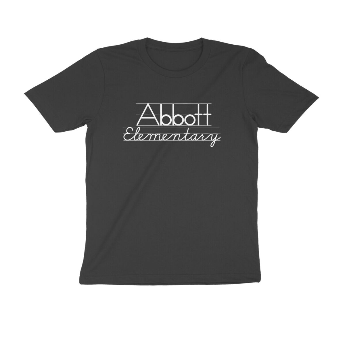 front-68824a507e99b-Black_S_Men_Round.jpg abbott elementary t shirt