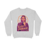 nirvana sweatshirt kurt cobain
