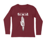 prog metal band full sleeves t shirt | aenima