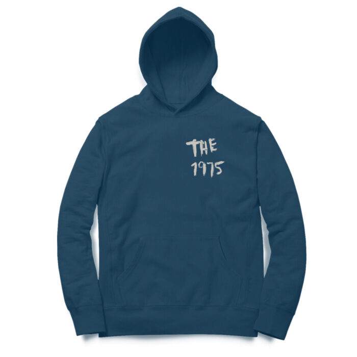 the 1975 hoodie (both sides printed)
