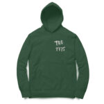 the 1975 hoodie (both sides printed)