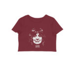 ozzy osbourne crop top