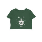 ozzy osbourne crop top