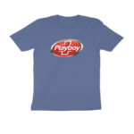 twisted logo t shirt playboy