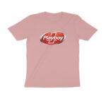 twisted logo t shirt playboy