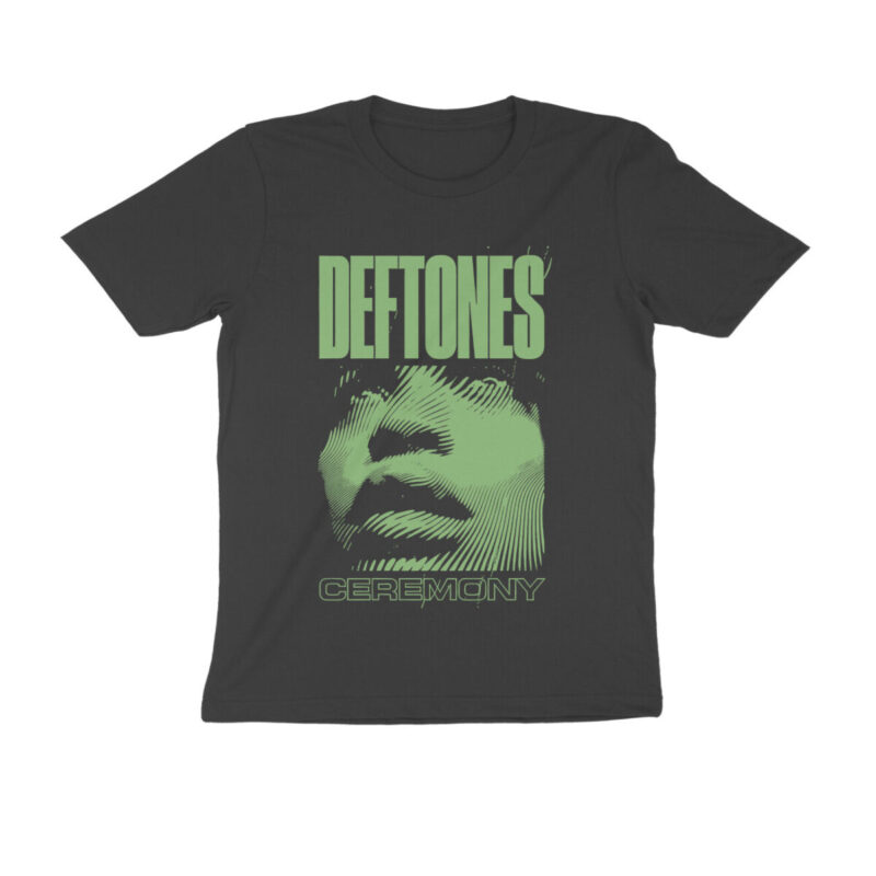 deftones t shirt ceremony
