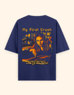 gaming oversized t shirt nfs most wanted mia townsend