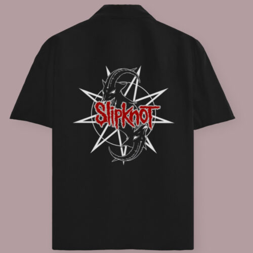 slipknot oversized shirt (both sides)