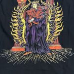 gojira band t shirt (both sides)
