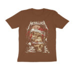 metallica t shirt skull and bandages (jumbo print)