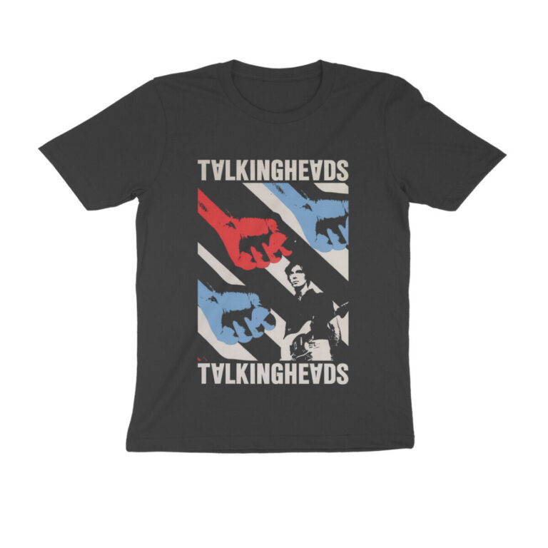 talking heads t shirt