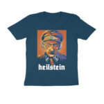 hitler plus einstein t shirt heilstein