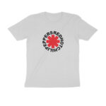 red hot chili peppers t shirt minimal