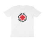red hot chili peppers t shirt minimal
