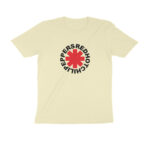 red hot chili peppers t shirt minimal