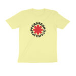 red hot chili peppers t shirt minimal