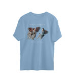 black sabbath oversized t shirt heaven and hell