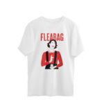 fleabag oversized t shirt iconic pose