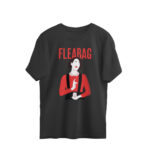 fleabag oversized t shirt iconic pose