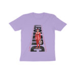 formula one kids t shirt | charles leclerc