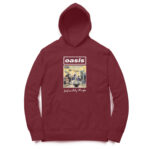 oasis hoodie definitely maybe
