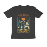 the beatles funny t shirt – vampires on abbey road
