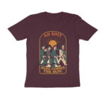 the beatles funny t shirt – vampires on abbey road