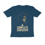 bob dylan t shirt a complete unknown glitch art