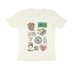 parks and recreation t shirt collage