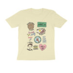 parks and recreation t shirt collage